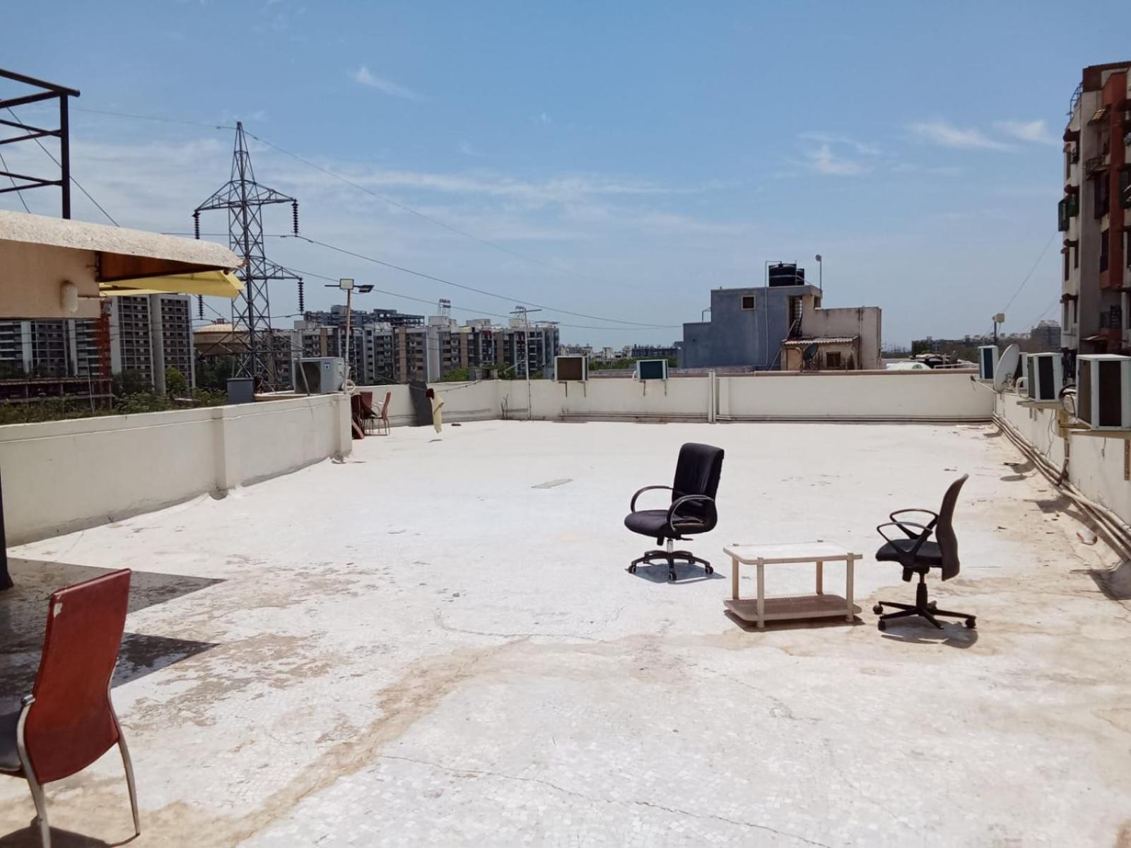 Hotel Ashooka Inn Gandhinagar Buitenkant foto
