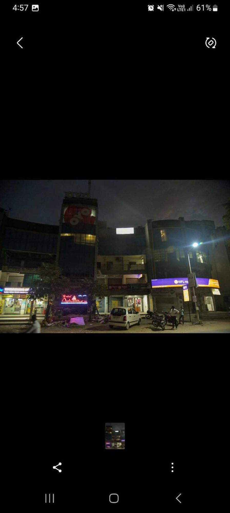 Hotel Ashooka Inn Gandhinagar Buitenkant foto