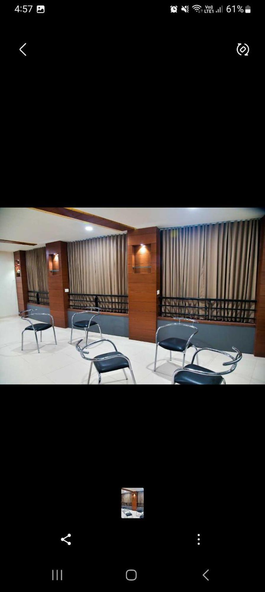Hotel Ashooka Inn Gandhinagar Buitenkant foto