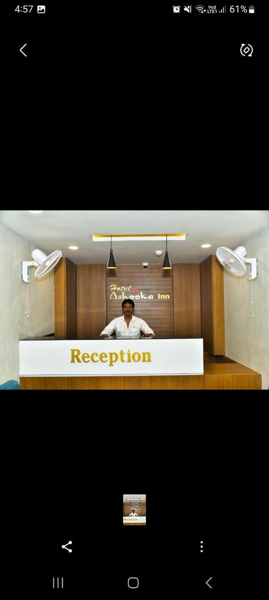 Hotel Ashooka Inn Gandhinagar Buitenkant foto