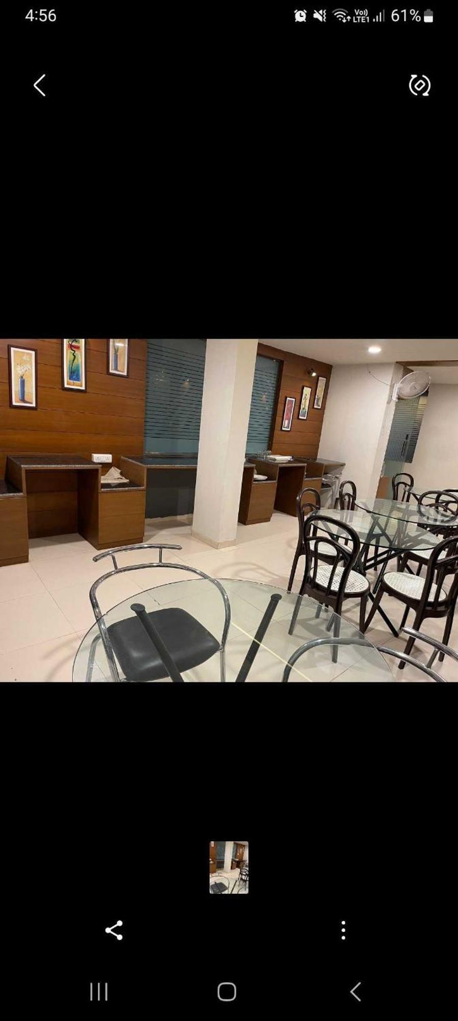 Hotel Ashooka Inn Gandhinagar Buitenkant foto